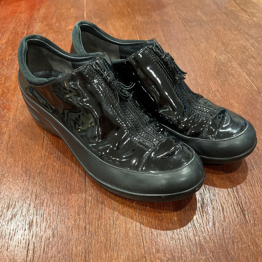 Cole Haan Nike air rain shoes